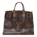 Reverse Monogram Giant Onthego GM