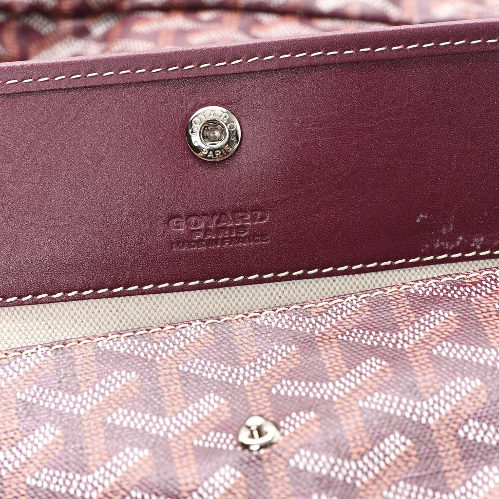 Goyardine Saint Louis PM Bordeaux