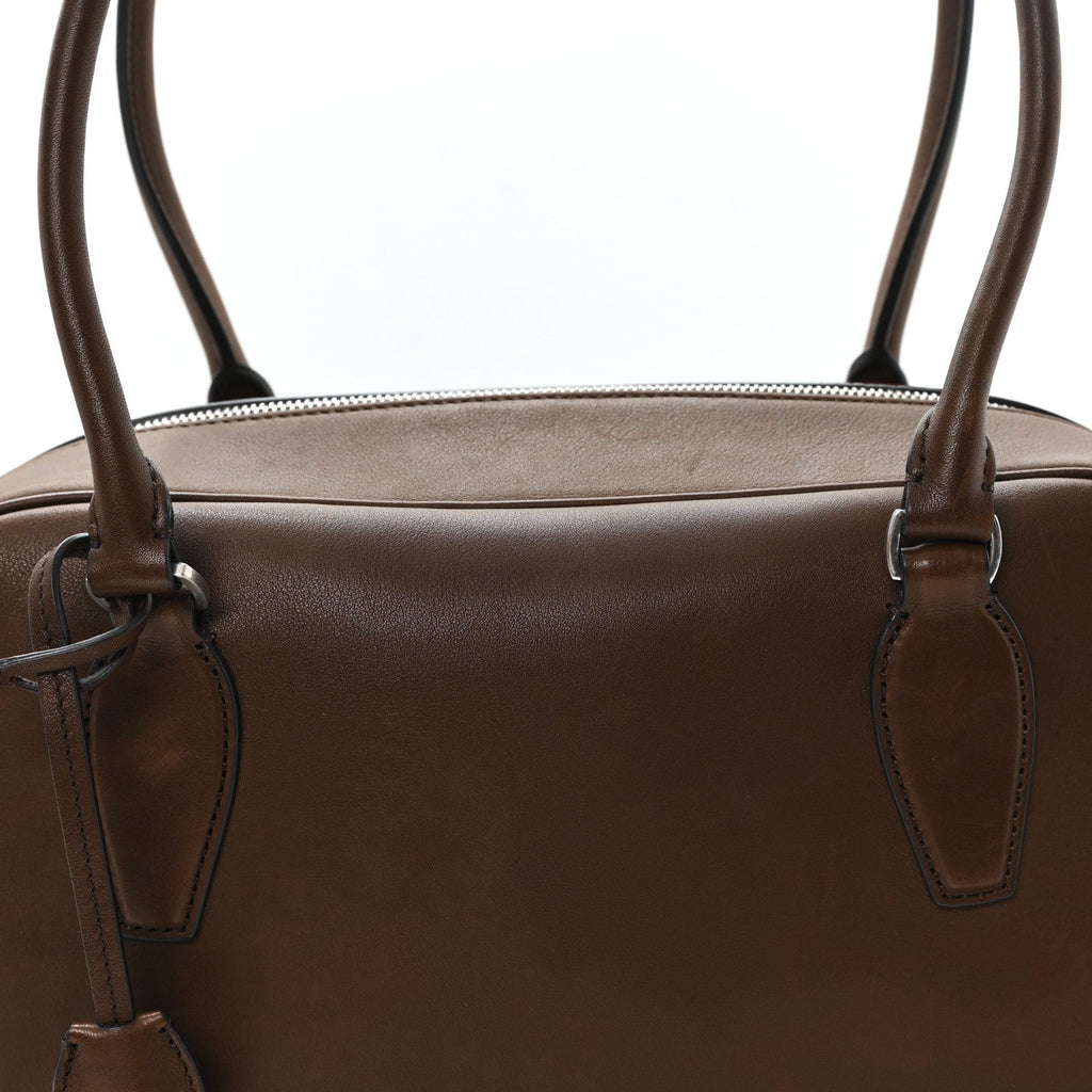 Calfskin EW India Deep Brown