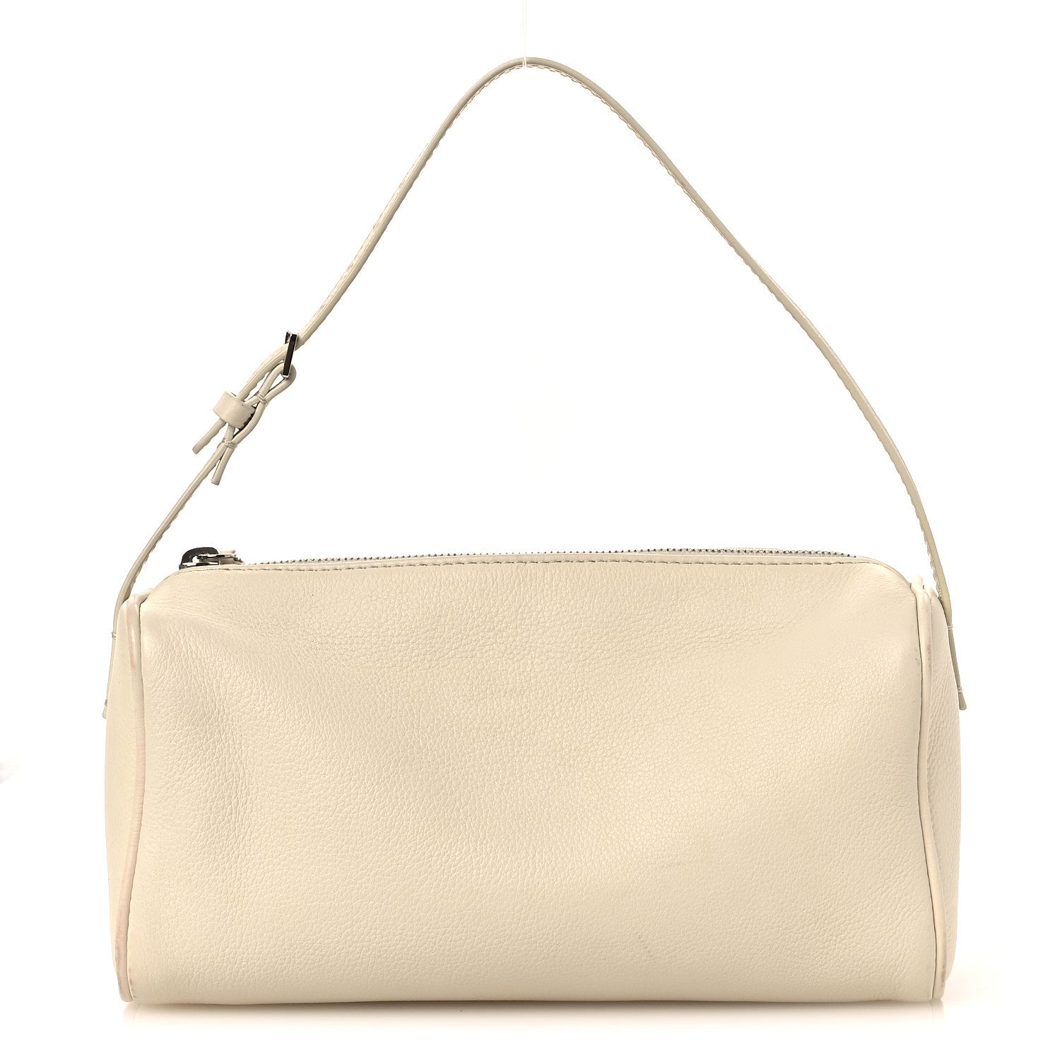 Grained Calfskin 90's Bag Ivory