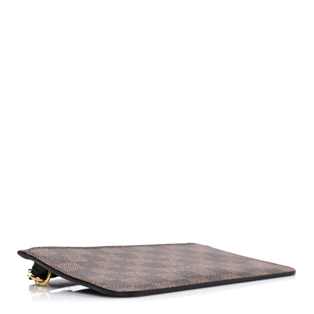 Damier Ebene Neverfull PM Pochette