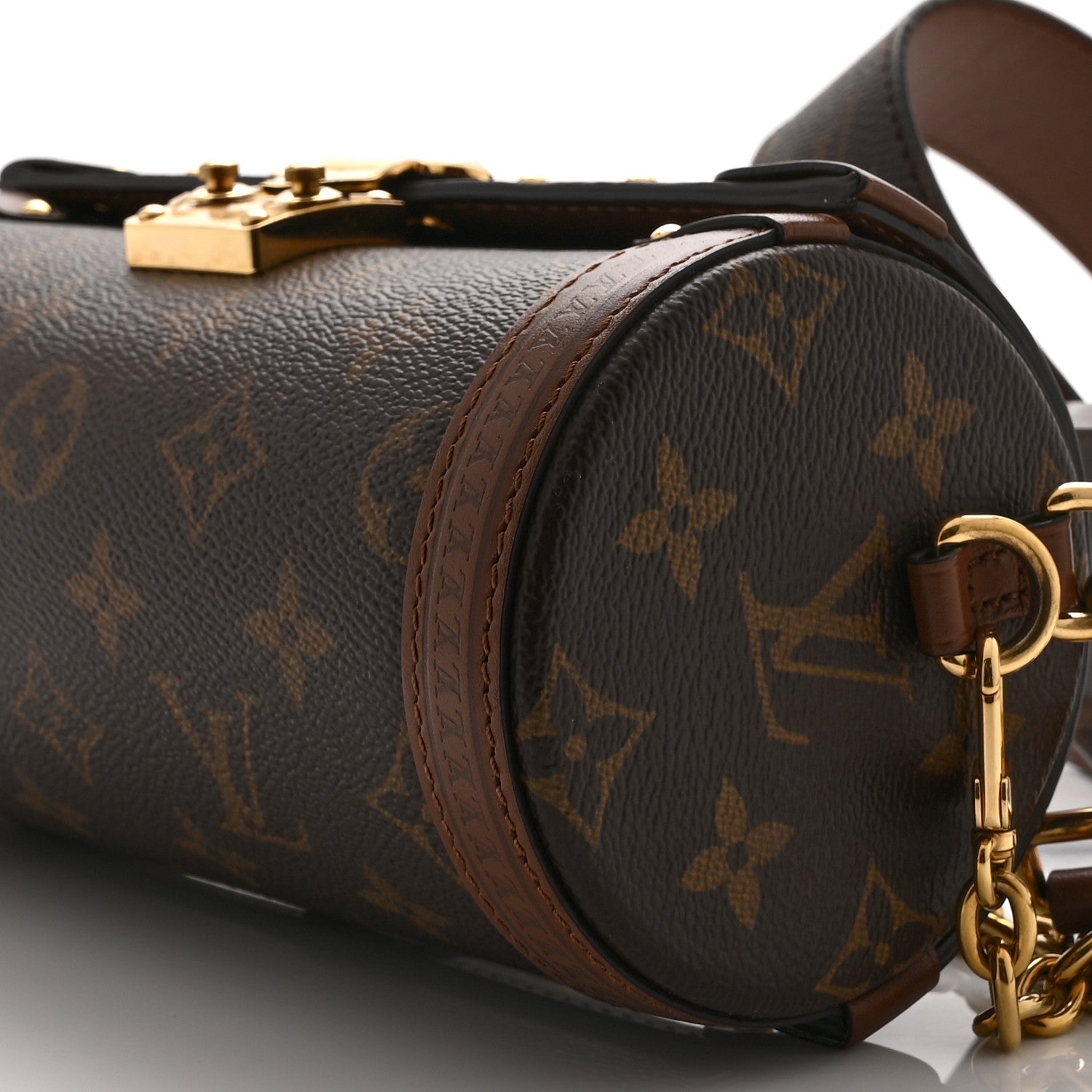 Monogram Papillon Trunk