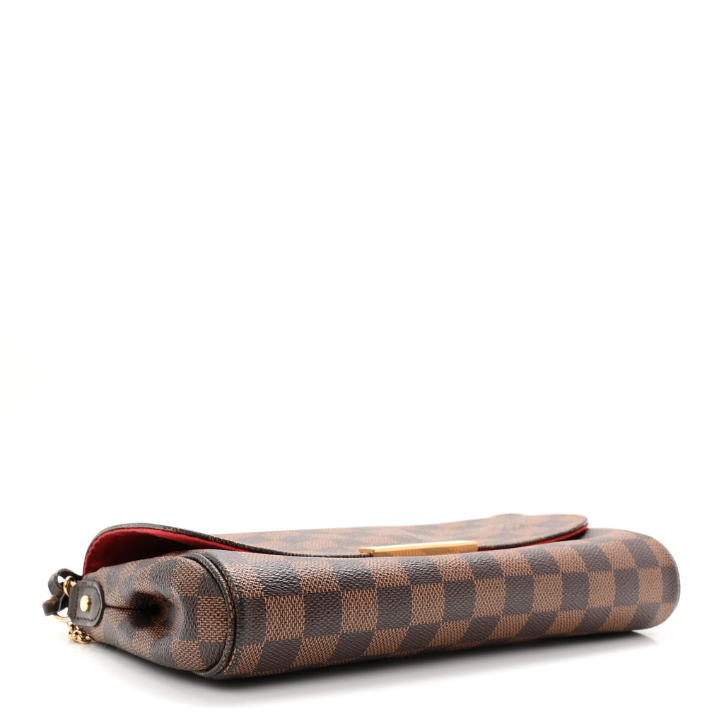 Damier Ebene Favorite MM