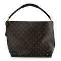 Reverse Monogram Triangle Softy