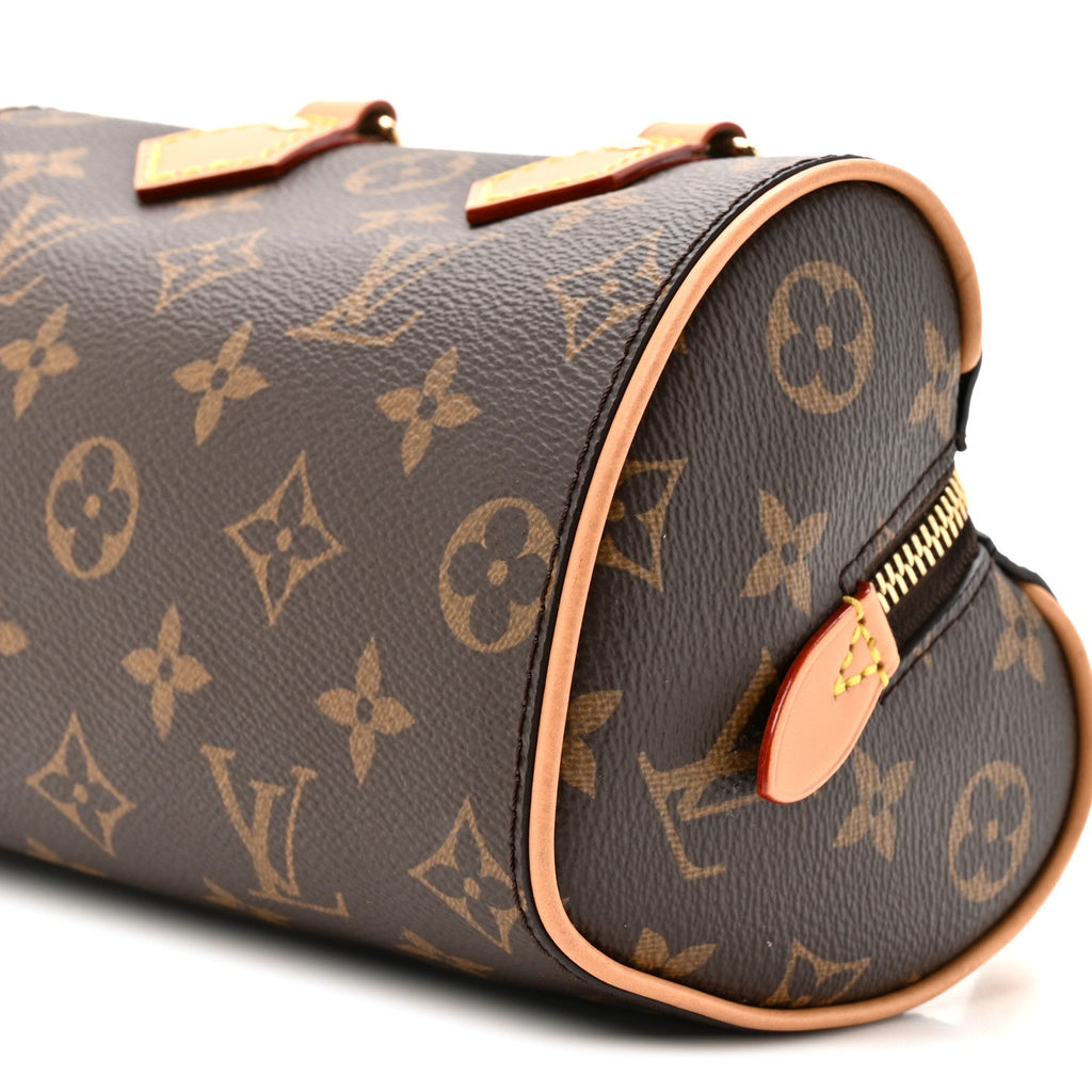 Monogram Nano Speedy Dating
