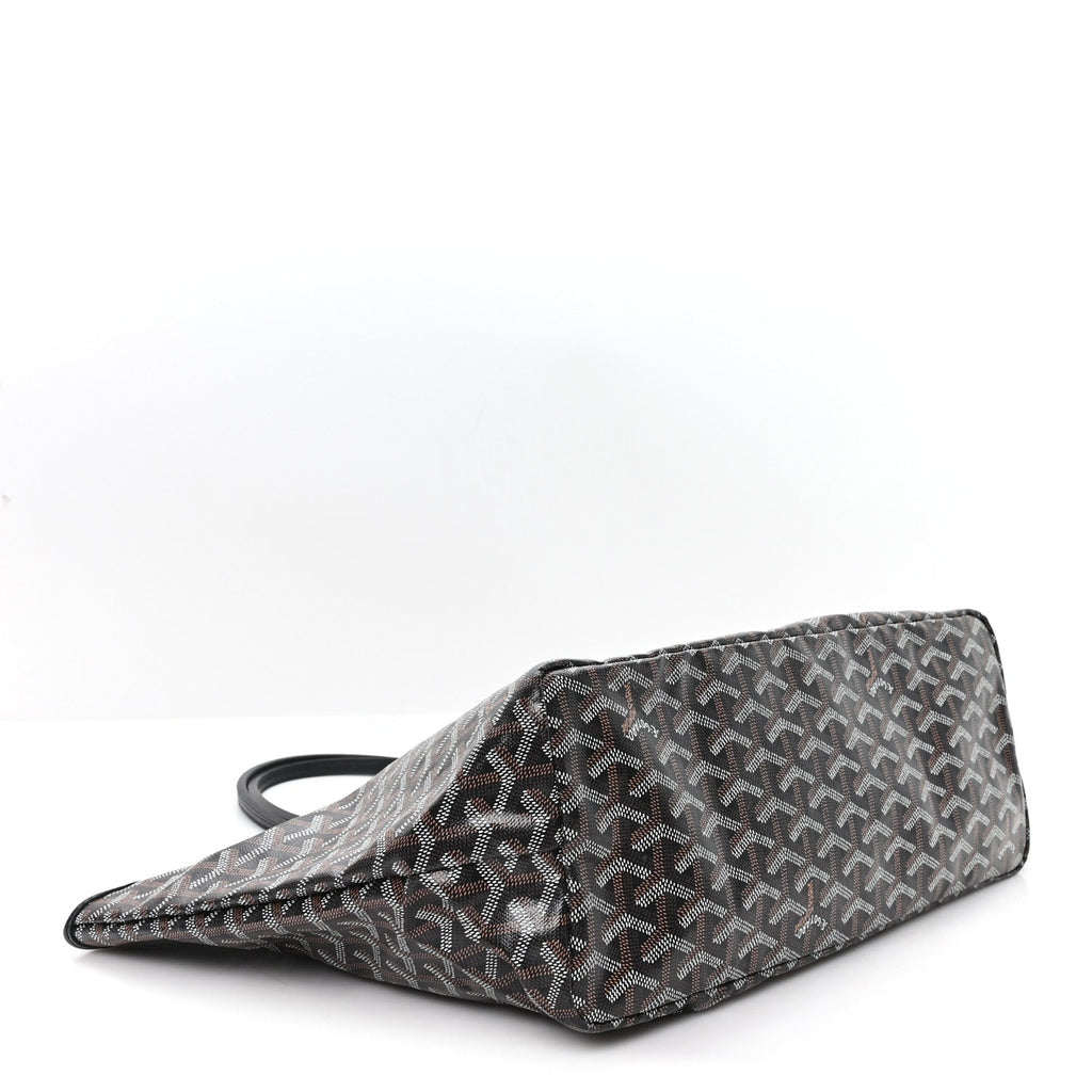 Goyardine Saint Louis PM Black