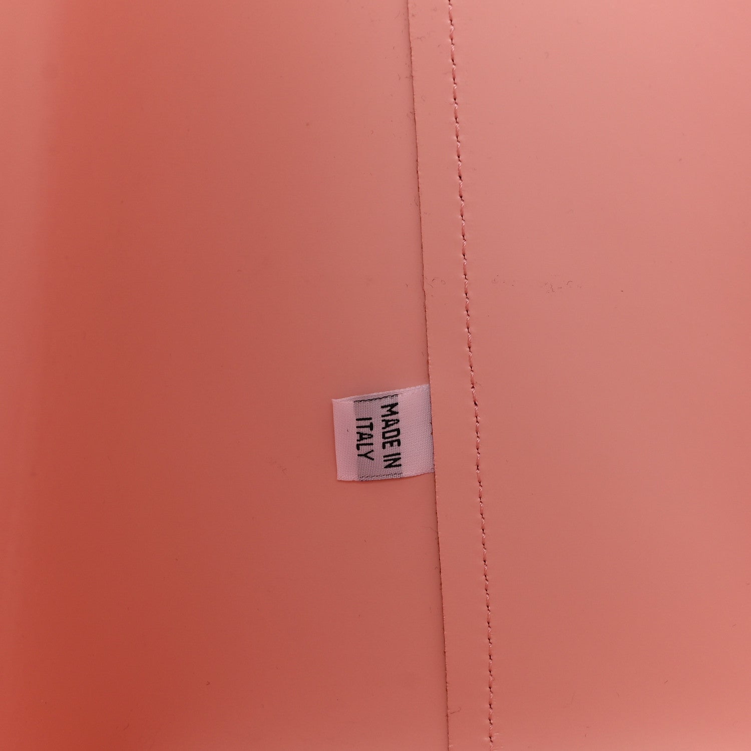 Calfskin Small Shopping Tote Cammello Rosa