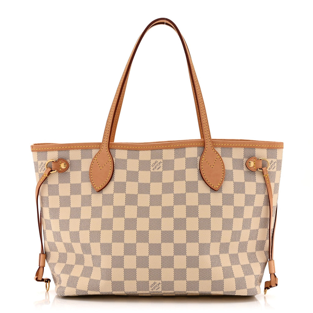 Damier Azur Neo Neverfull PM