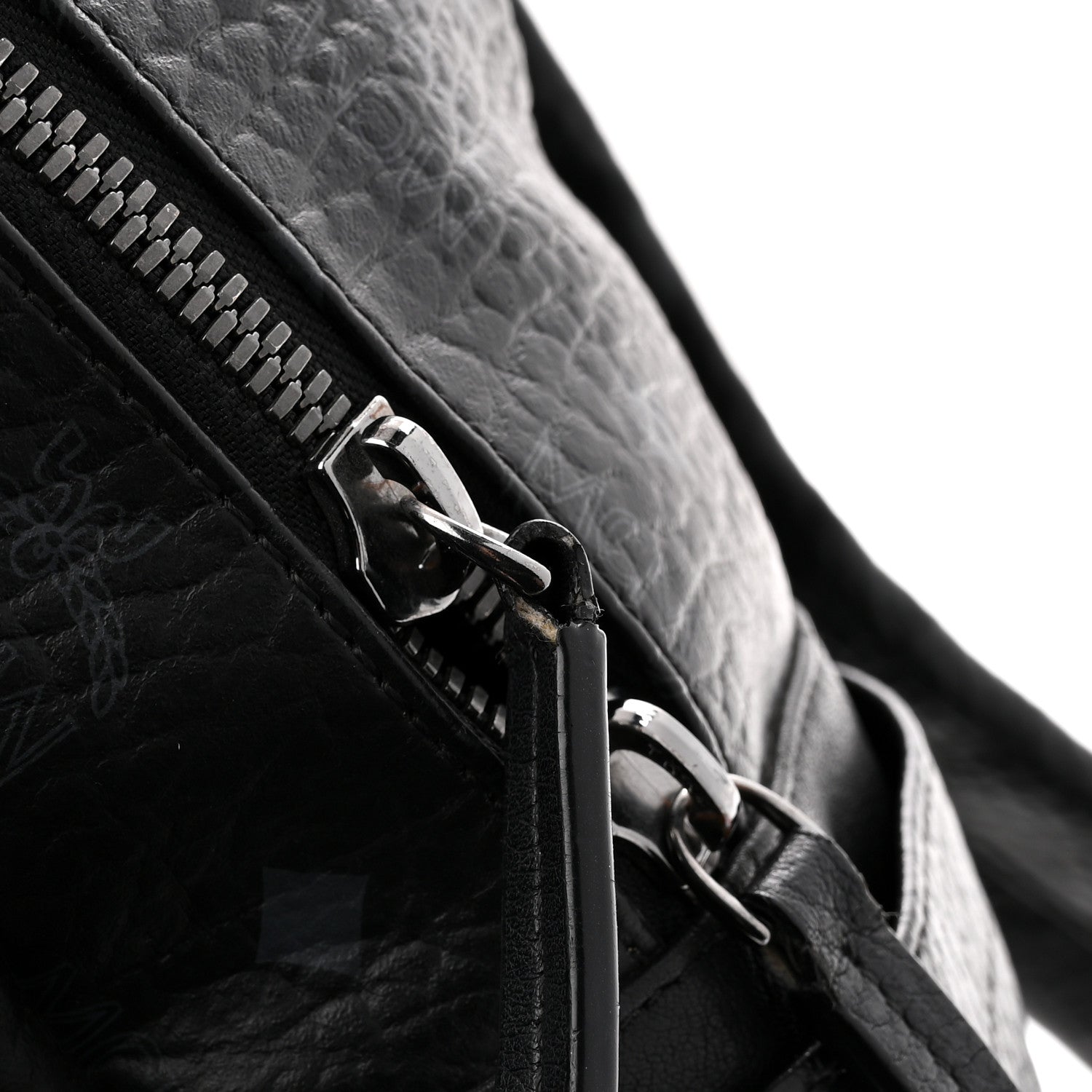 Visetos Studded Medium Dual Stark Backpack Black