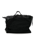 Nylon Travel Duffle Black
