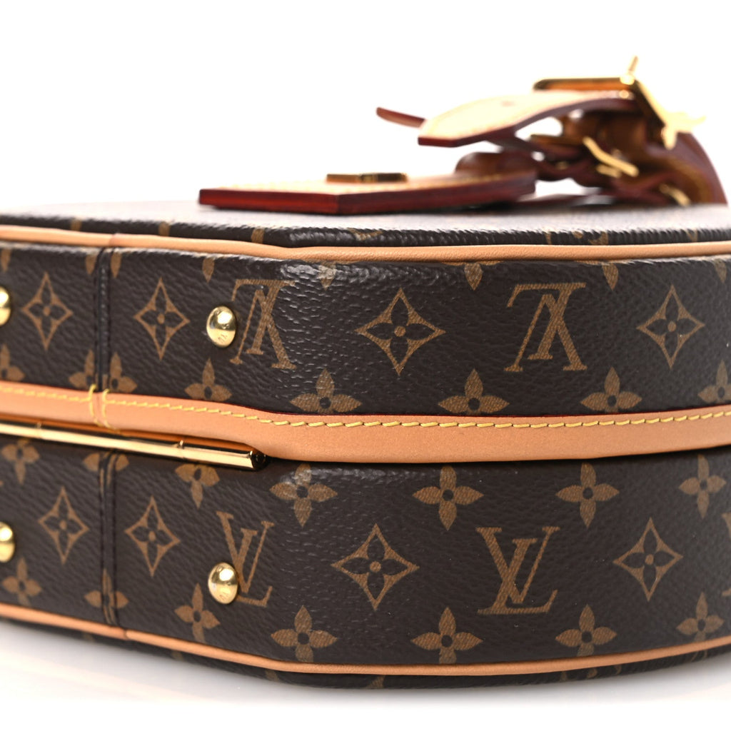 Monogram Petite Boite Chapeau