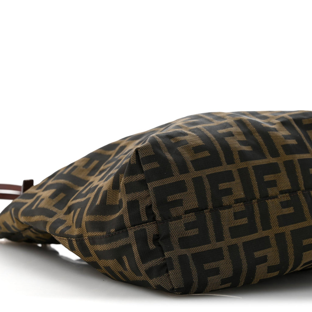 Zucca Tote Tobacco