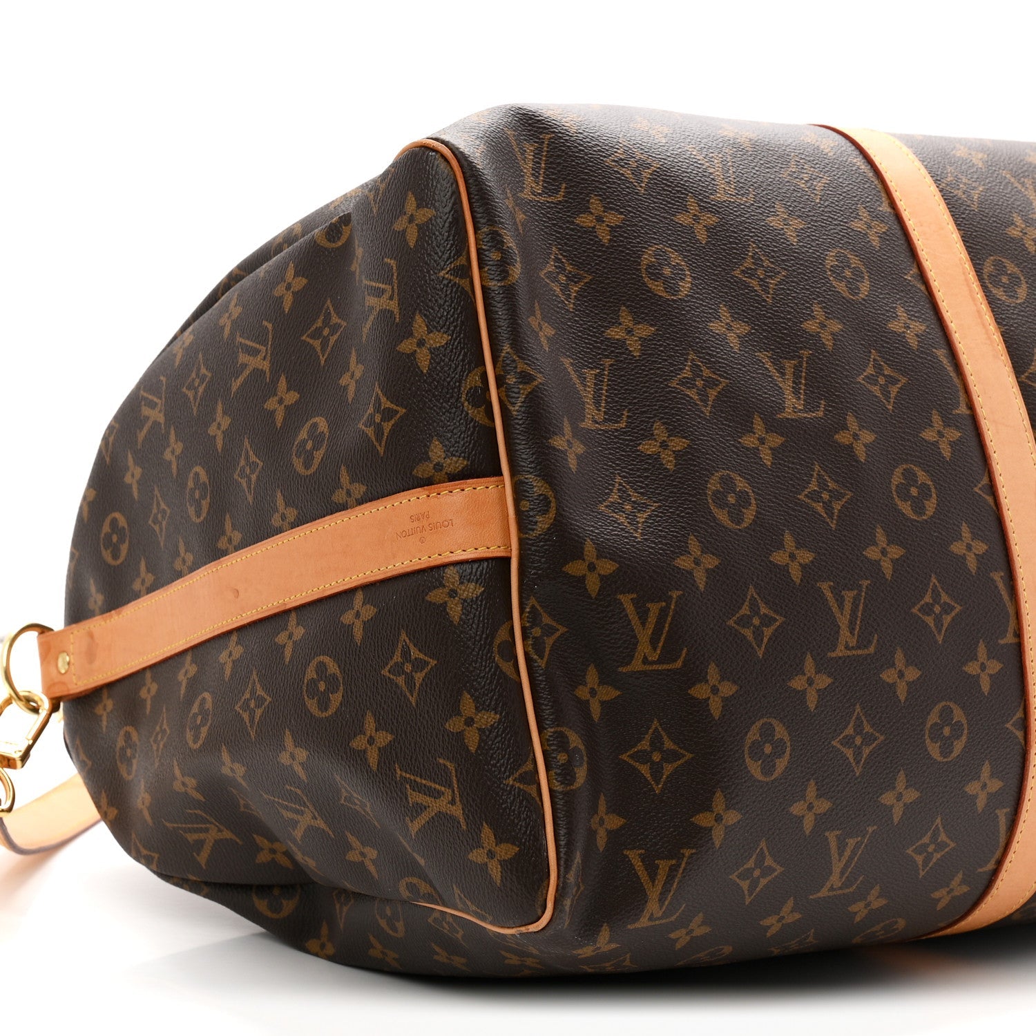 Monogram Keepall Bandouliere 55