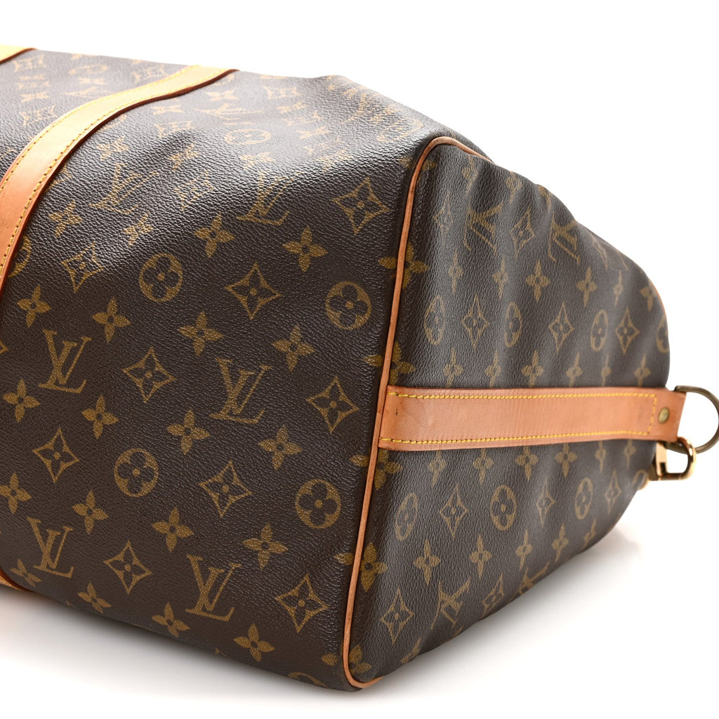 Monogram Keepall Bandouliere 50