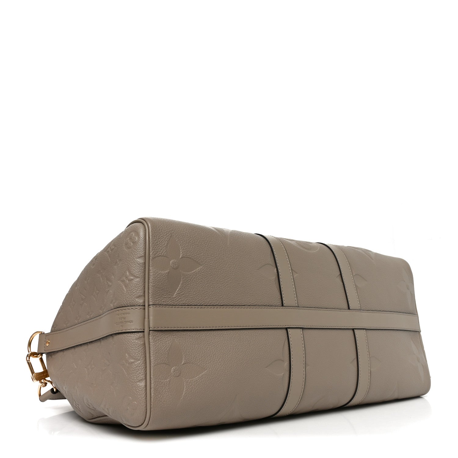 Empreinte Monogram Giant Keepall Bandouliere 45 Tourterelle