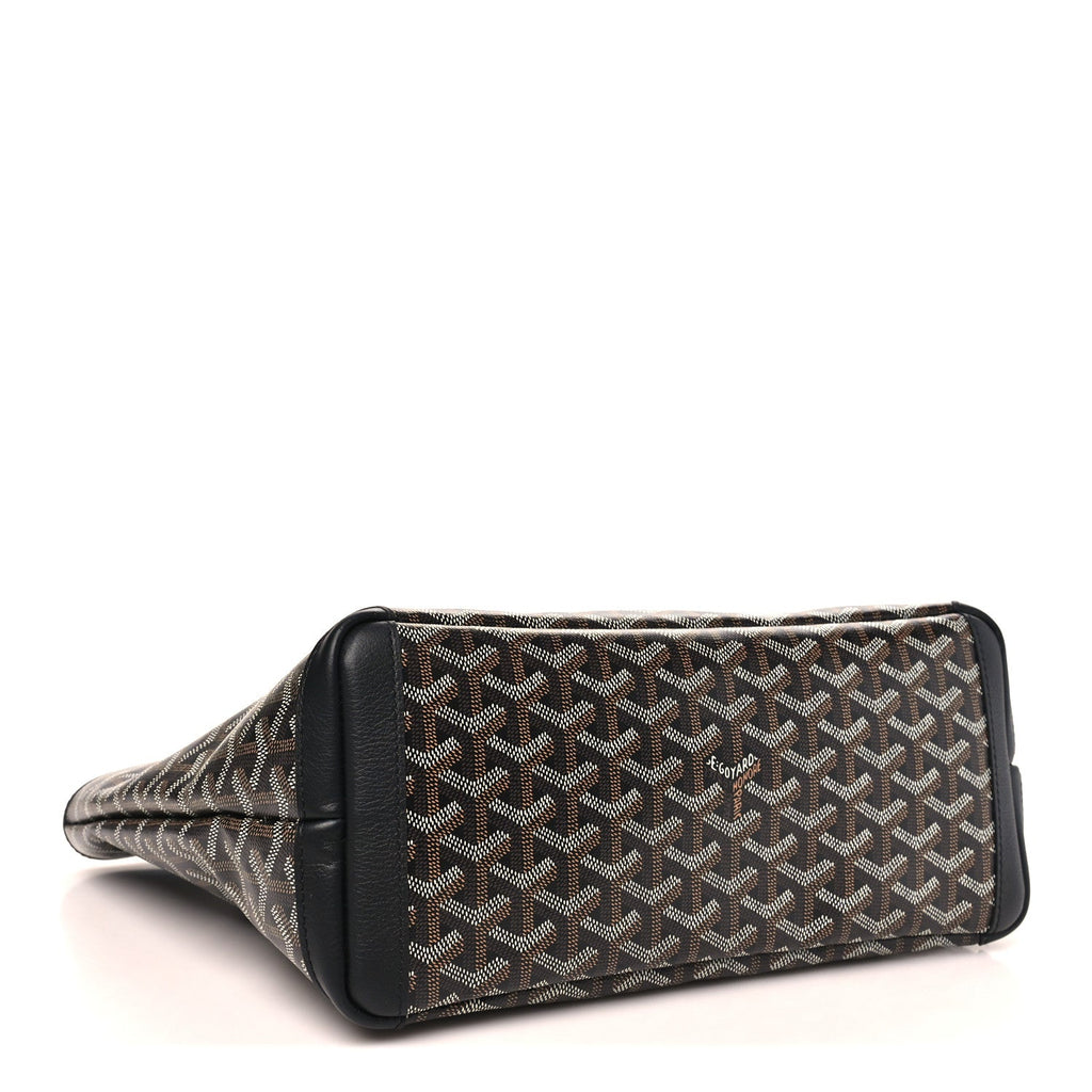 Goyardine Artois PM Black