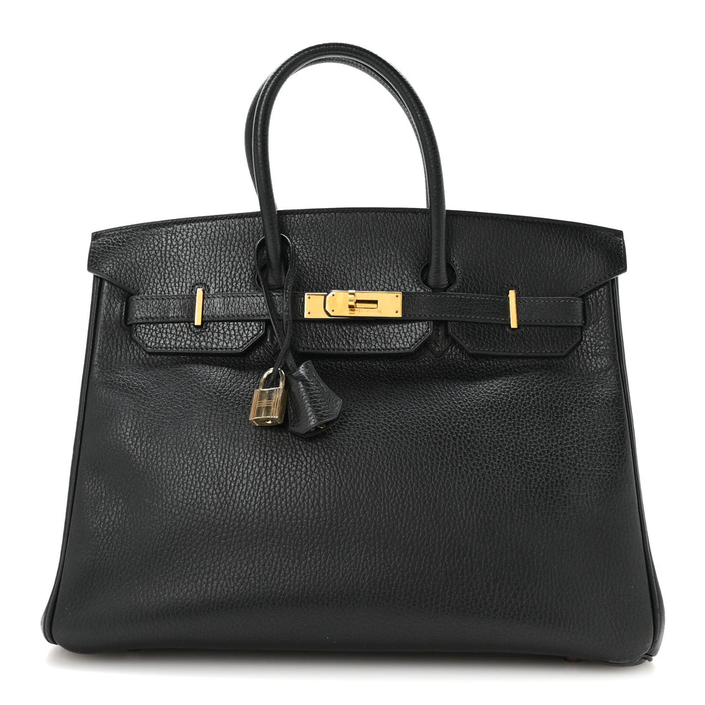 Ardennes Birkin 35 Black