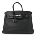 Ardennes Birkin 35 Black