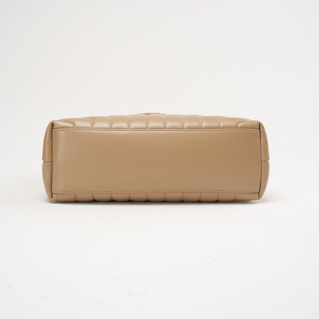 Saint Laurent Medium LouLou Beige 2019