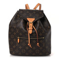 Monogram Montsouris NM Backpack