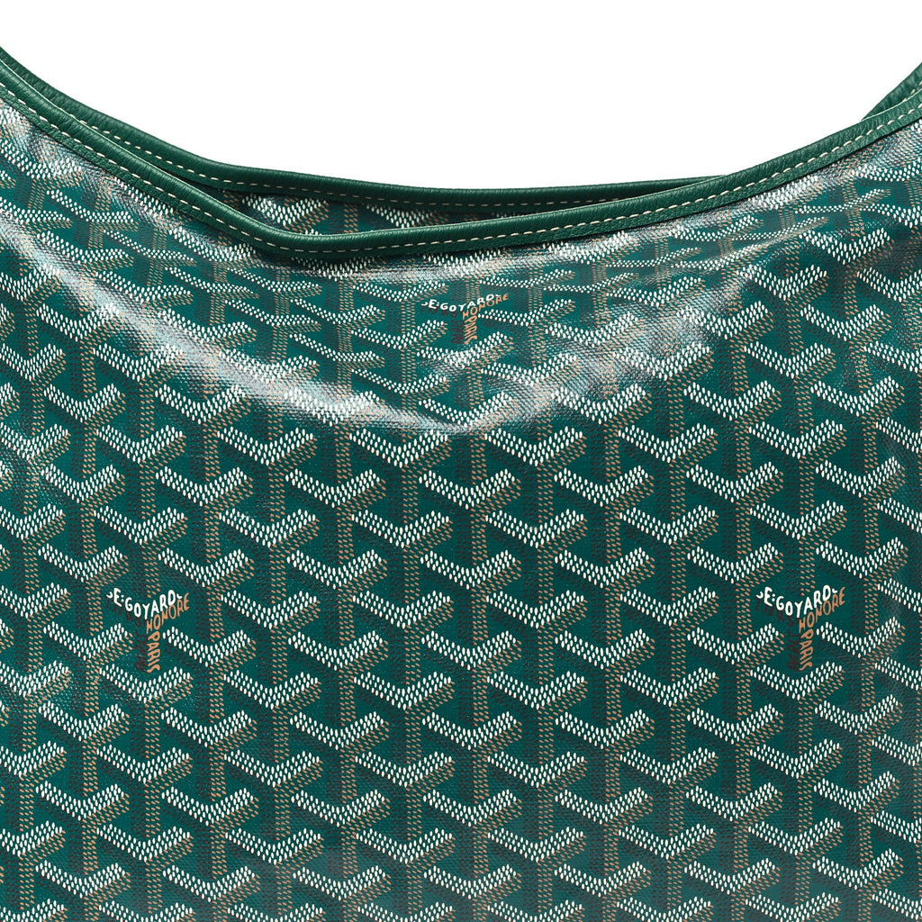Goyardine Boheme Hobo Green