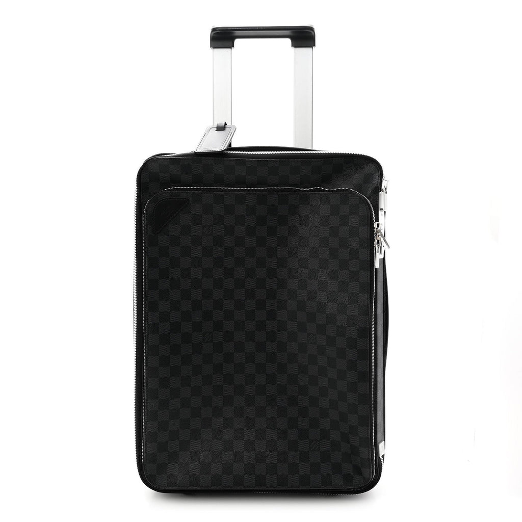 Damier Graphite Pegase Trolley Case