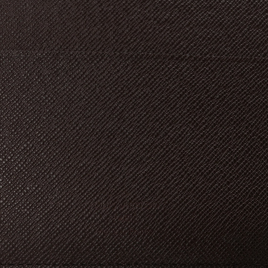 Damier Ebene Desk Agenda Cover