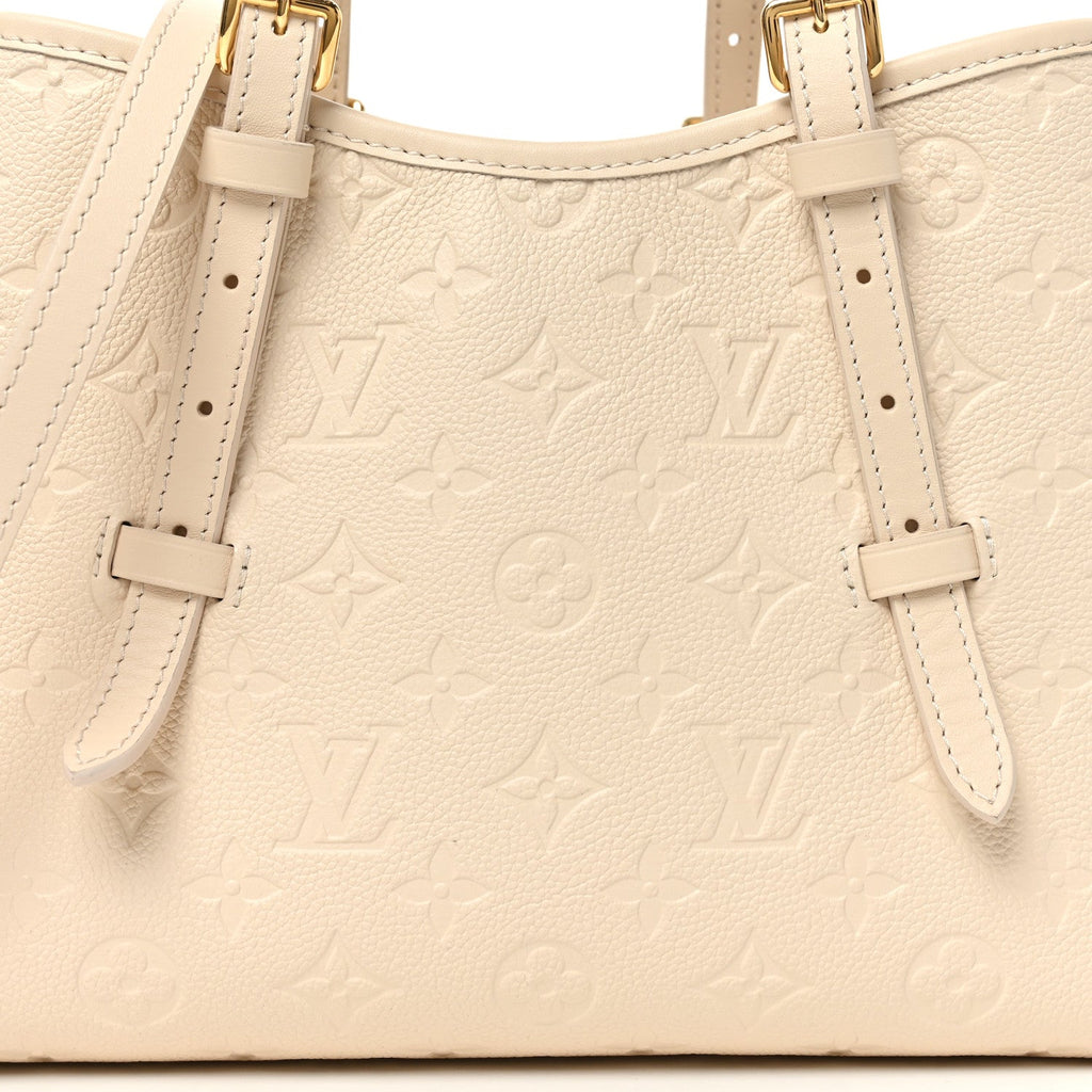 Empreinte Babylone Tote PM Creme