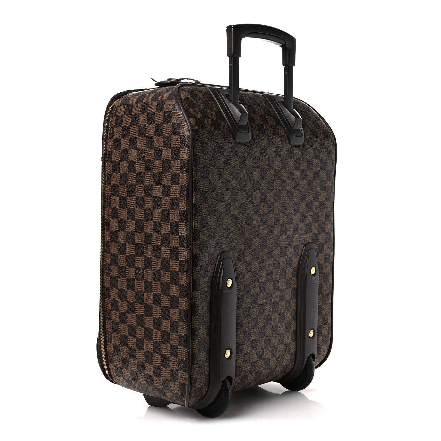 Damier Ebene Pegase 45 Rolling Luggage
