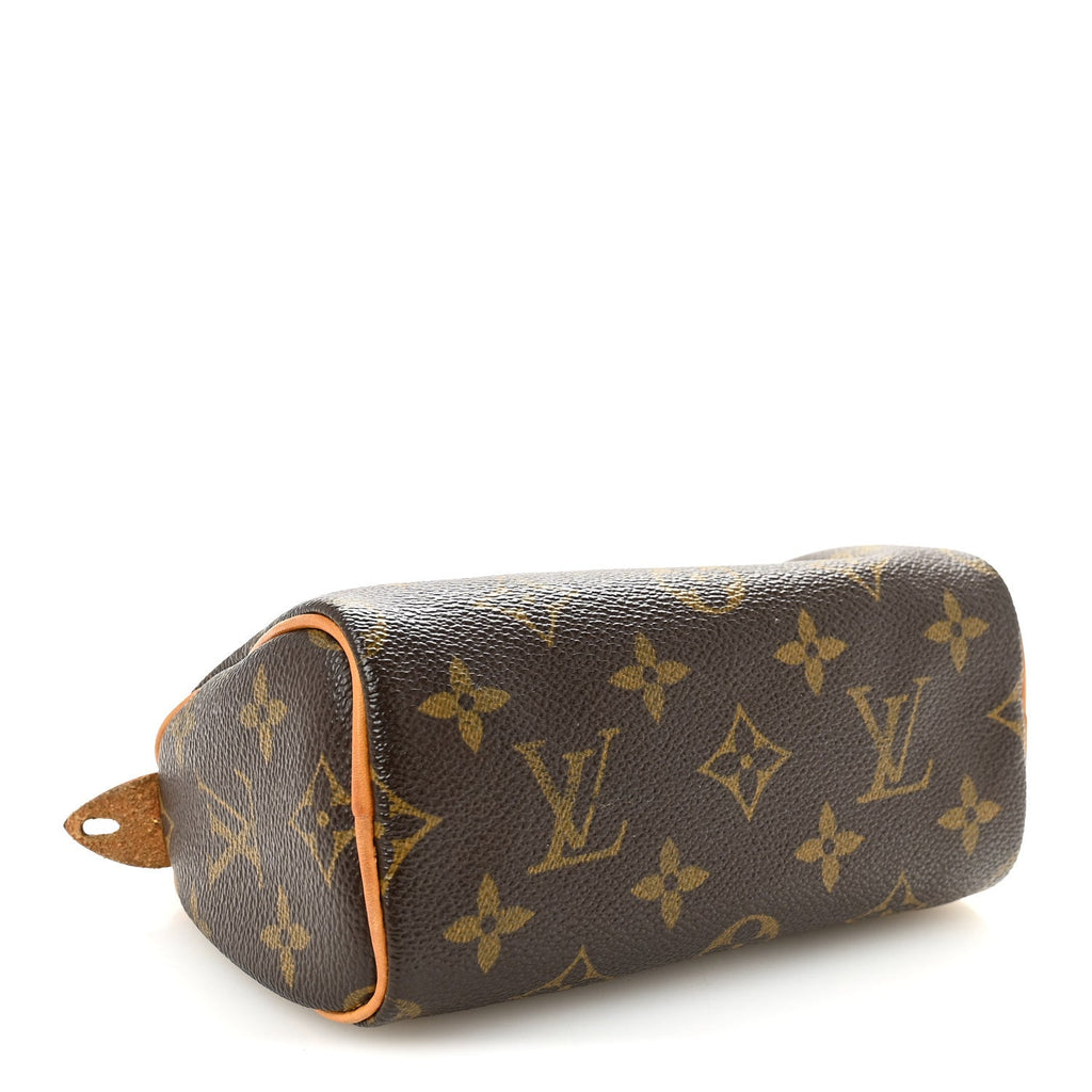Monogram Mini Sac HL Speedy