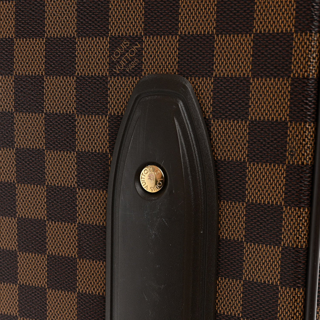Damier Ebene Pegase 45 Rolling Luggage