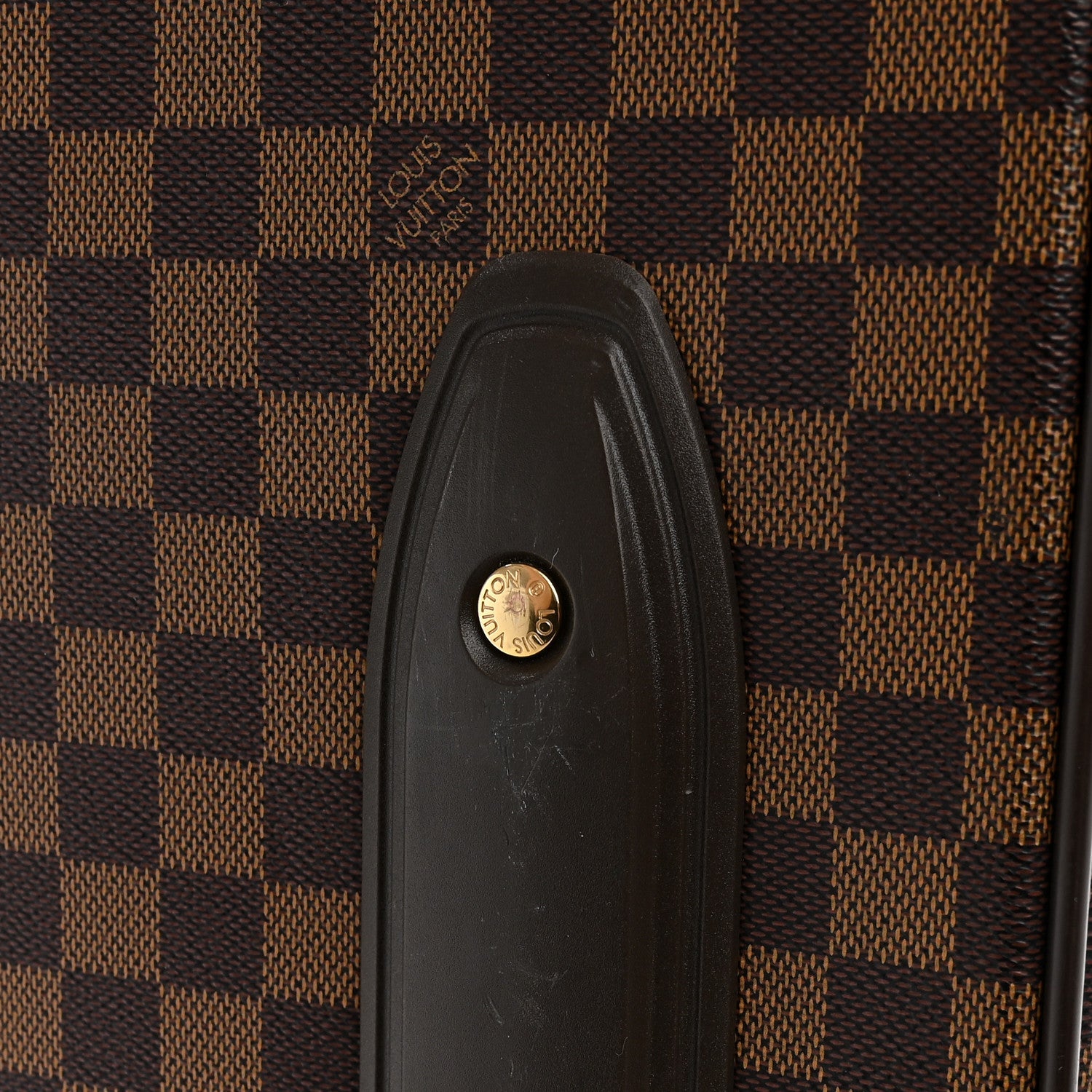 Damier Ebene Pegase 45 Rolling Luggage