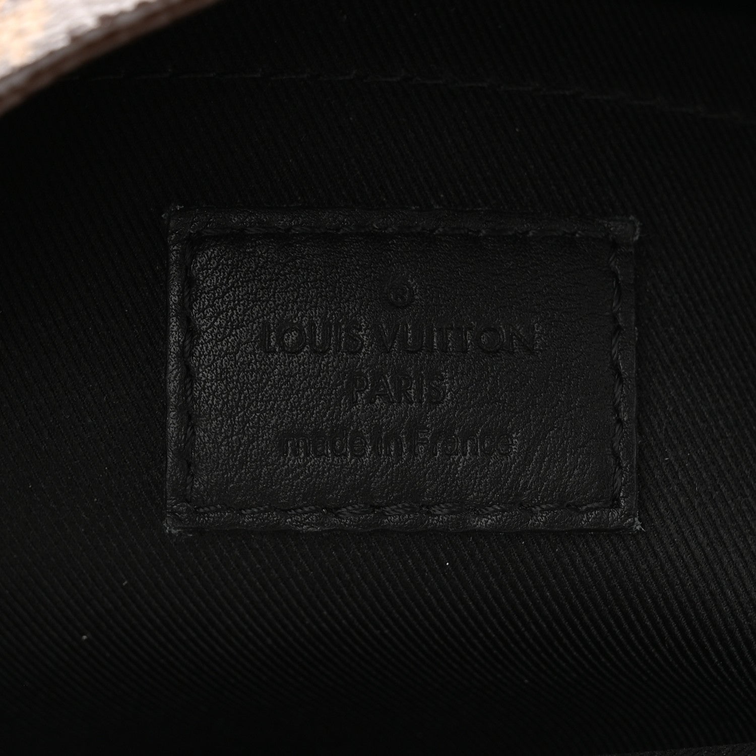 Monogram Palm Springs Backpack Mini