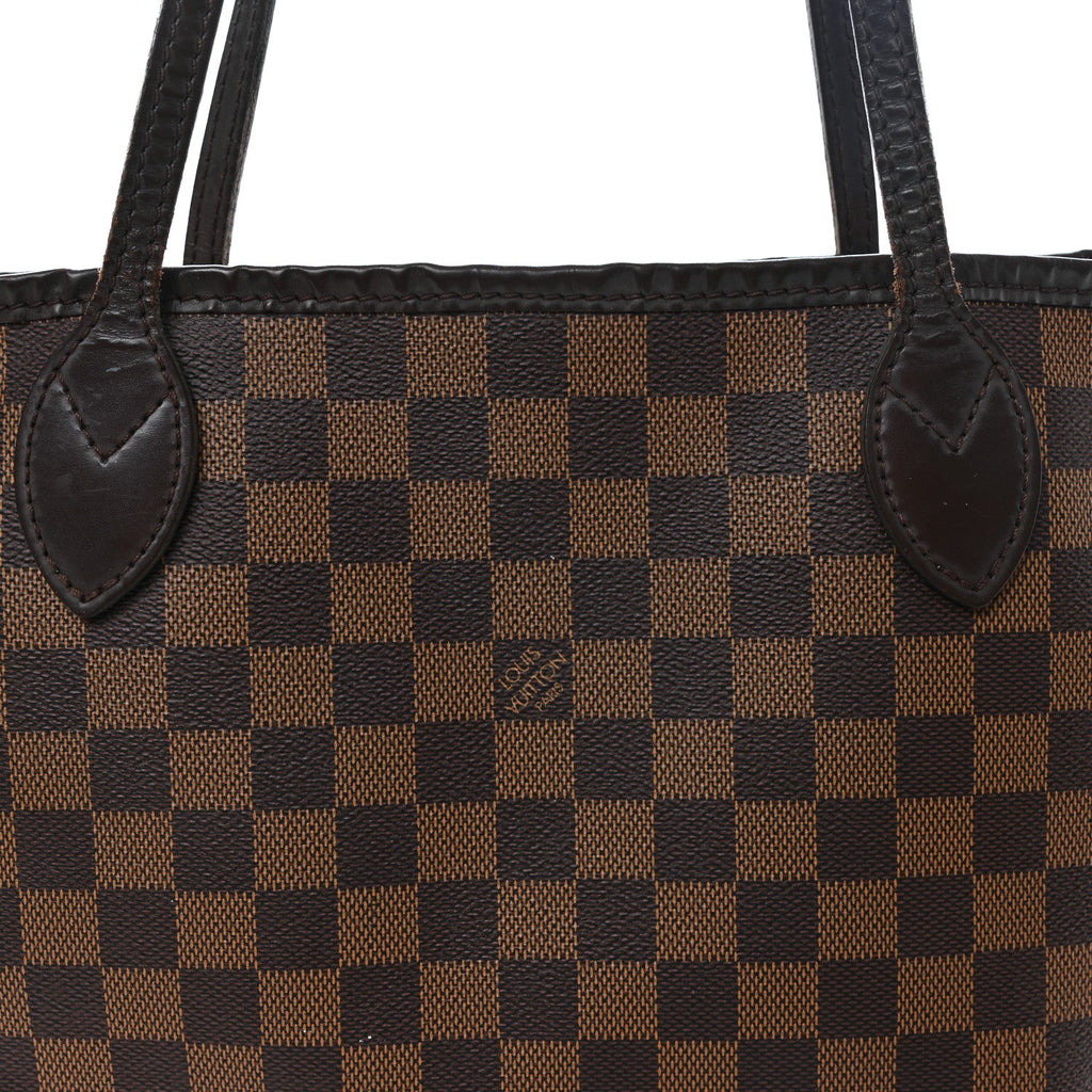Damier Ebene Neo Neverfull MM