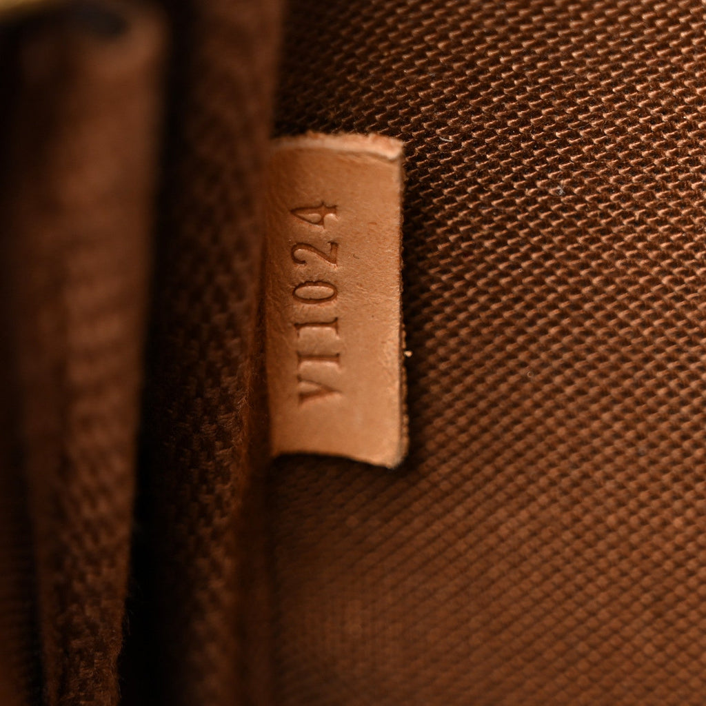 Monogram Cerises Pochette Accessories