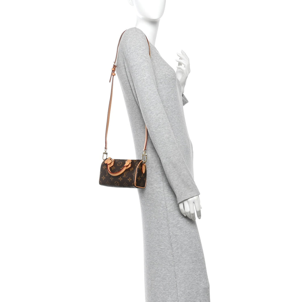 Monogram Nano Speedy Bandouliere