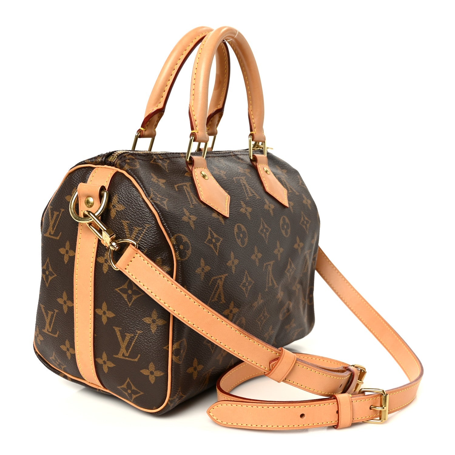 Monogram Speedy Bandouliere 25