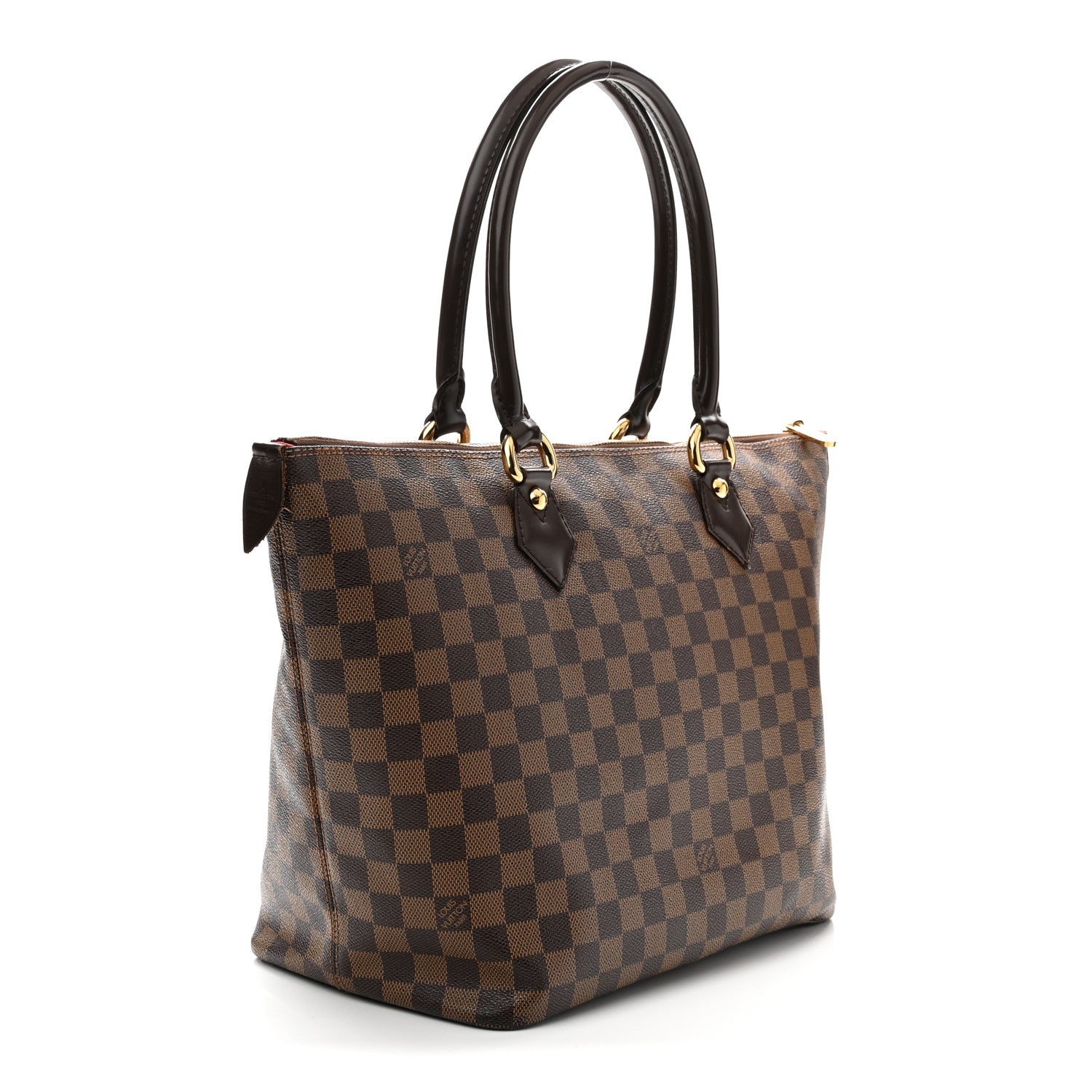Damier Ebene Saleya MM