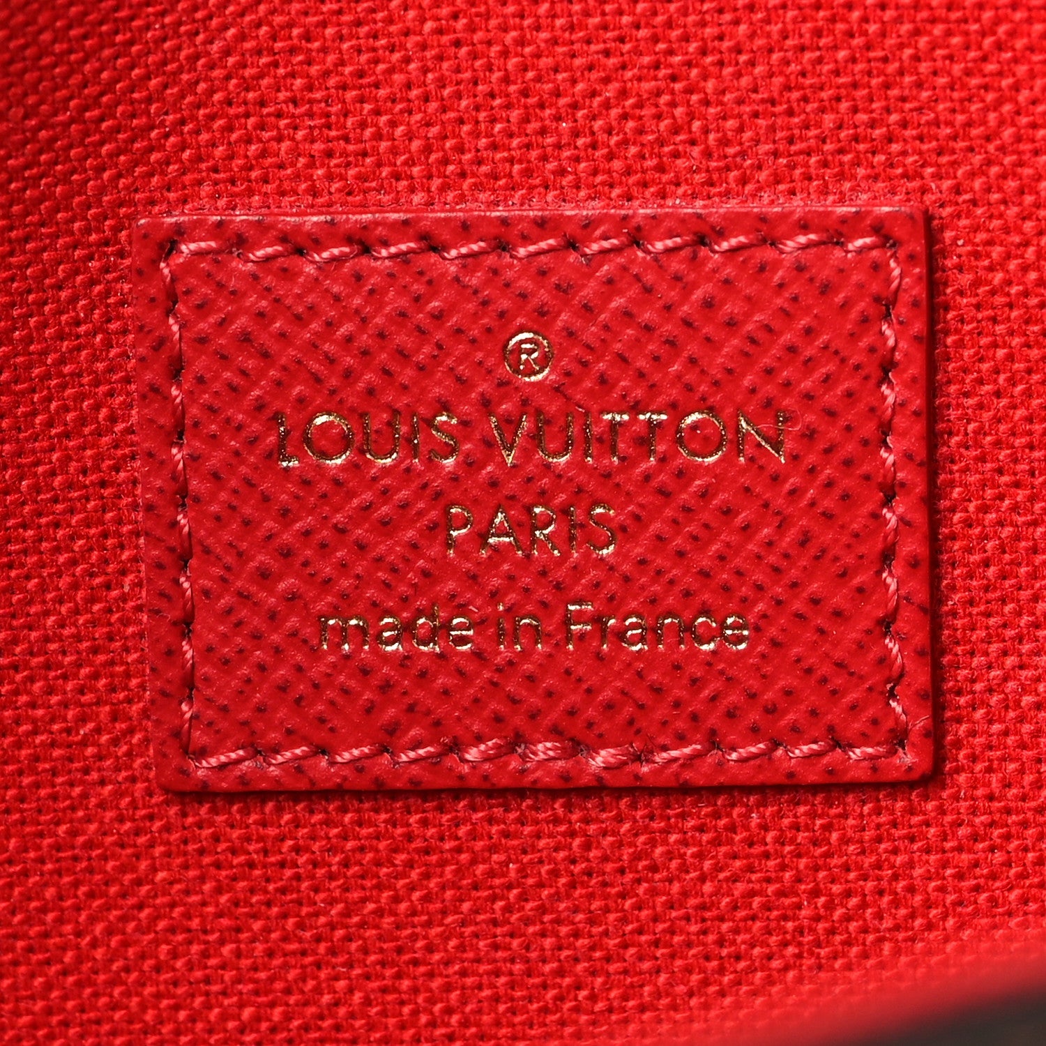 Damier Ebene Pochette Felicie Chain Wallet