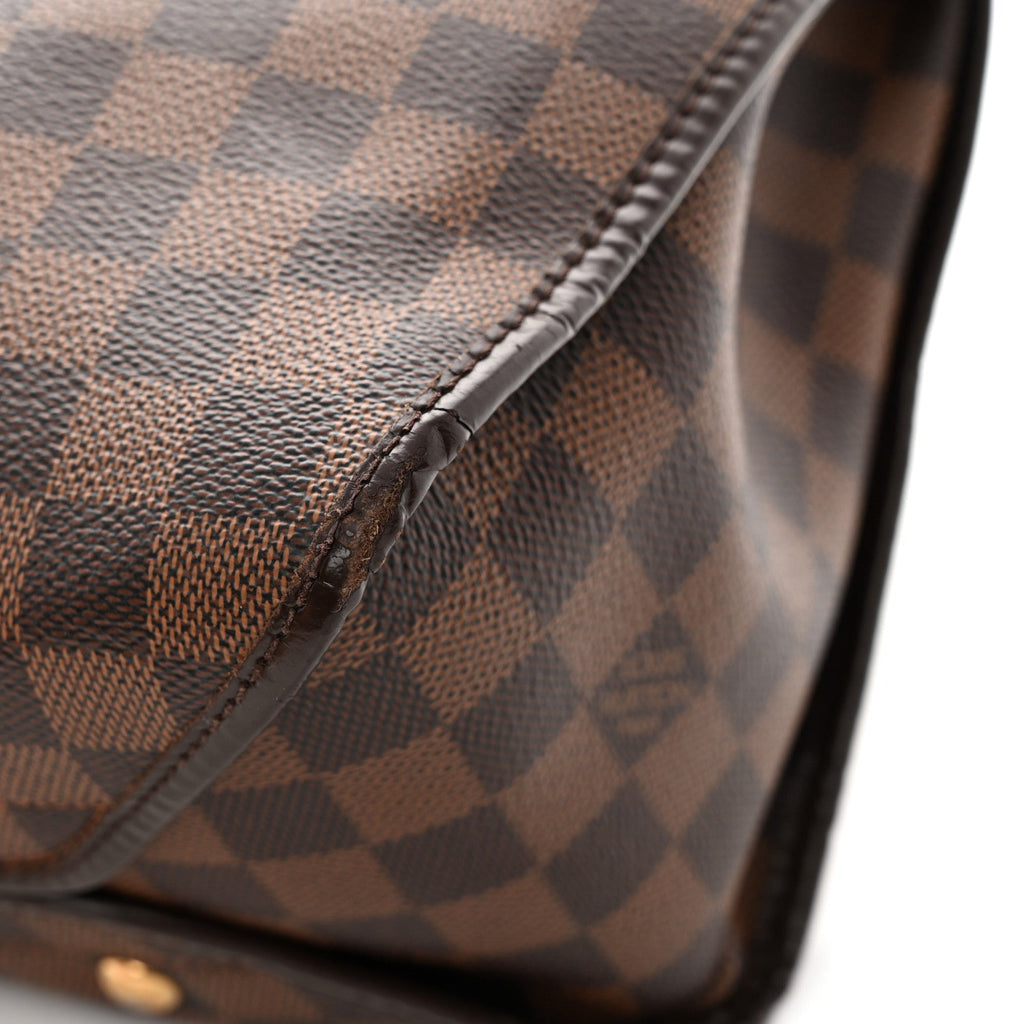 Damier Ebene Duomo Messenger