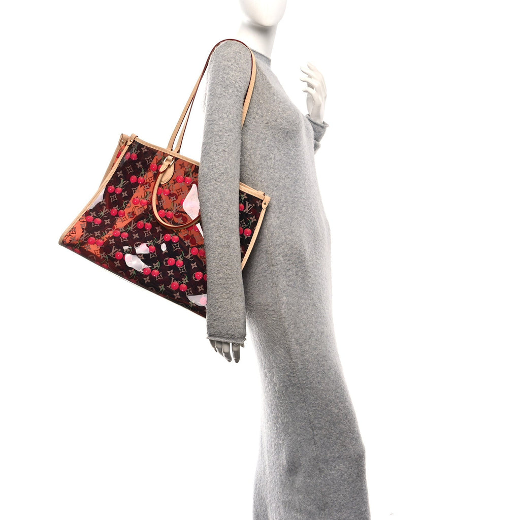 x Takashi Murakami Cherry OnTheGo GM