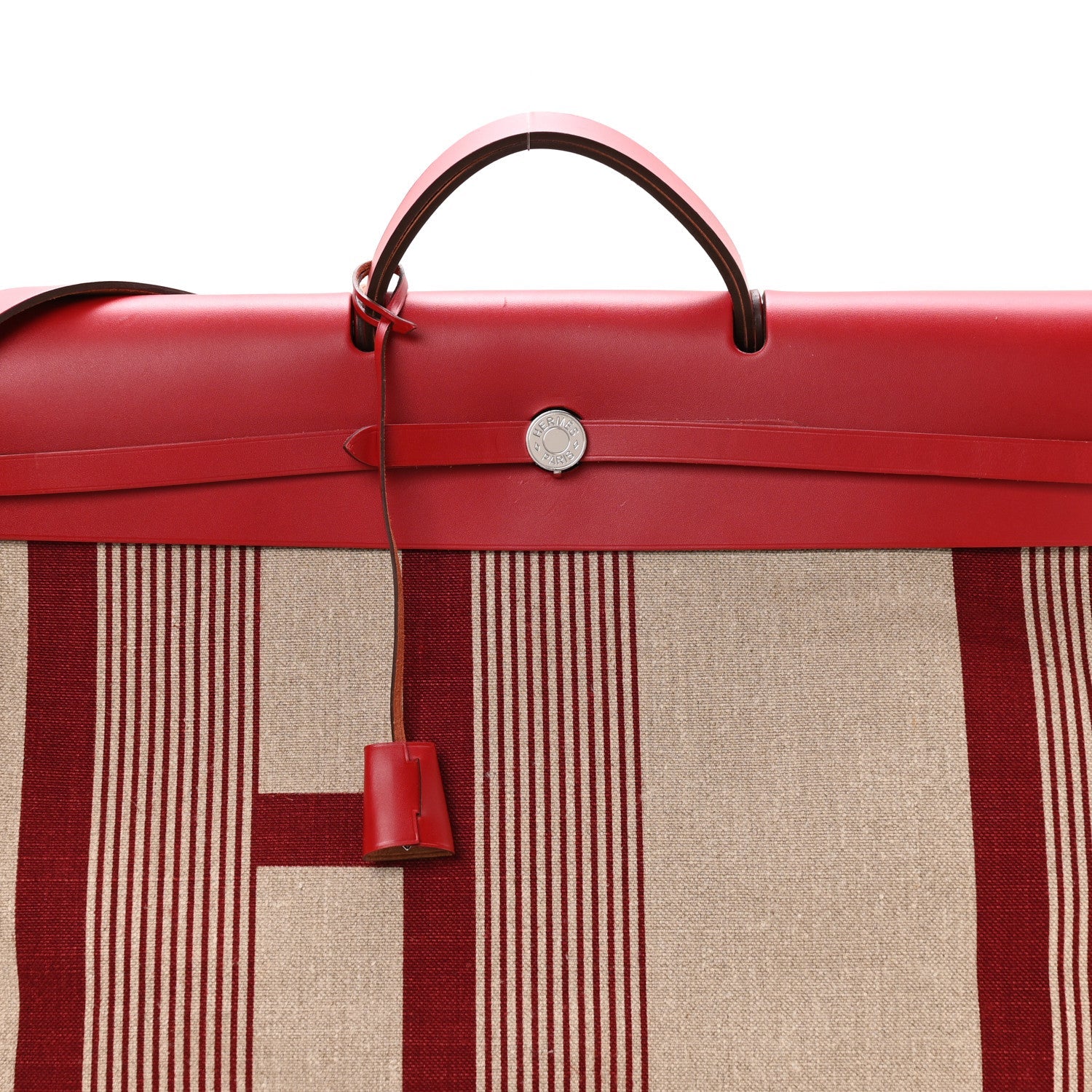 Vache Hunter Toile H Vibration Herbag 50 Bordeaux Ficelle Rouge Piment