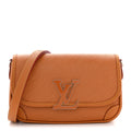 Epi Buci Crossbody Gold Honey