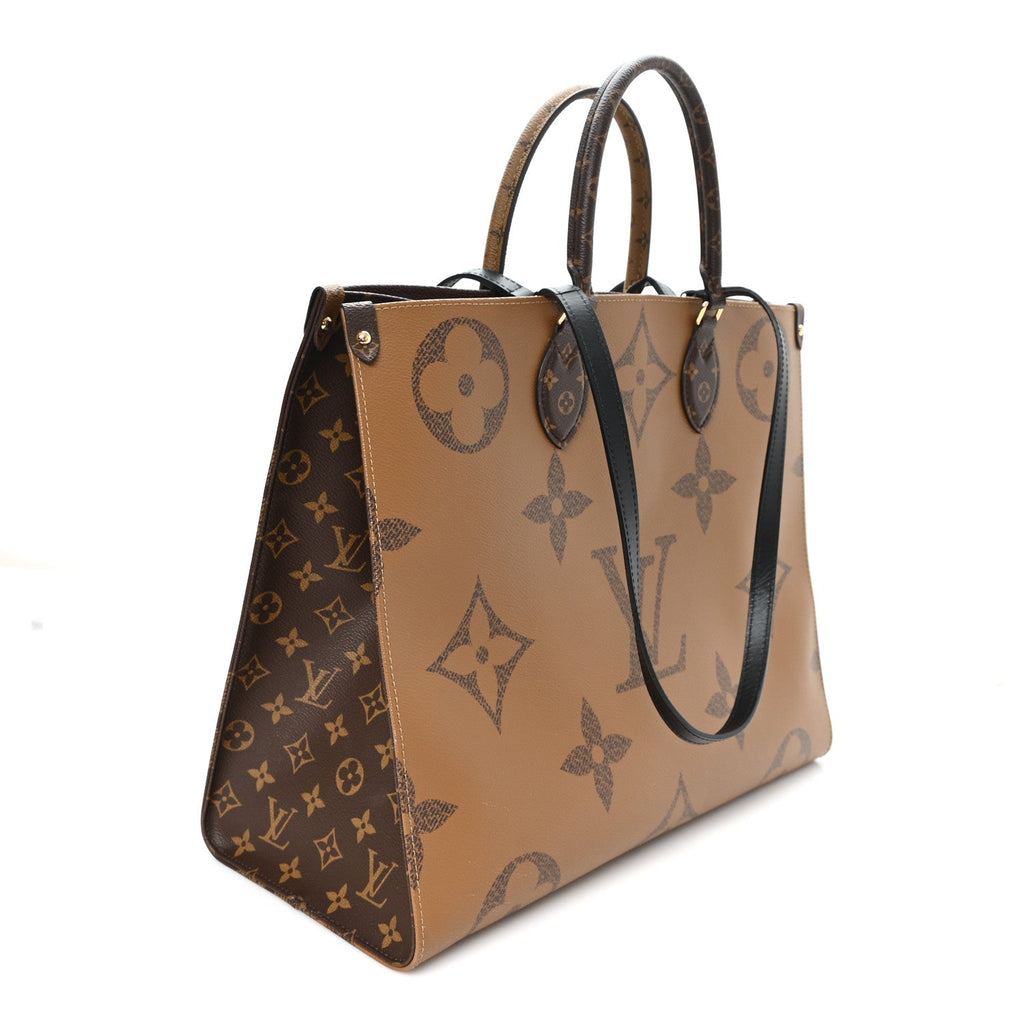 Reverse Monogram Giant Onthego GM