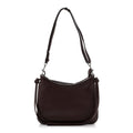 Soft Calfskin Small Gig Bag Cognac