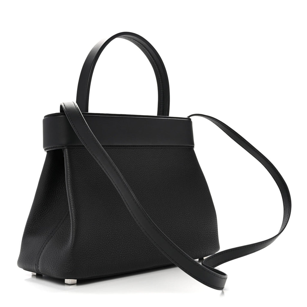 Togo Swift Medor Bag Black