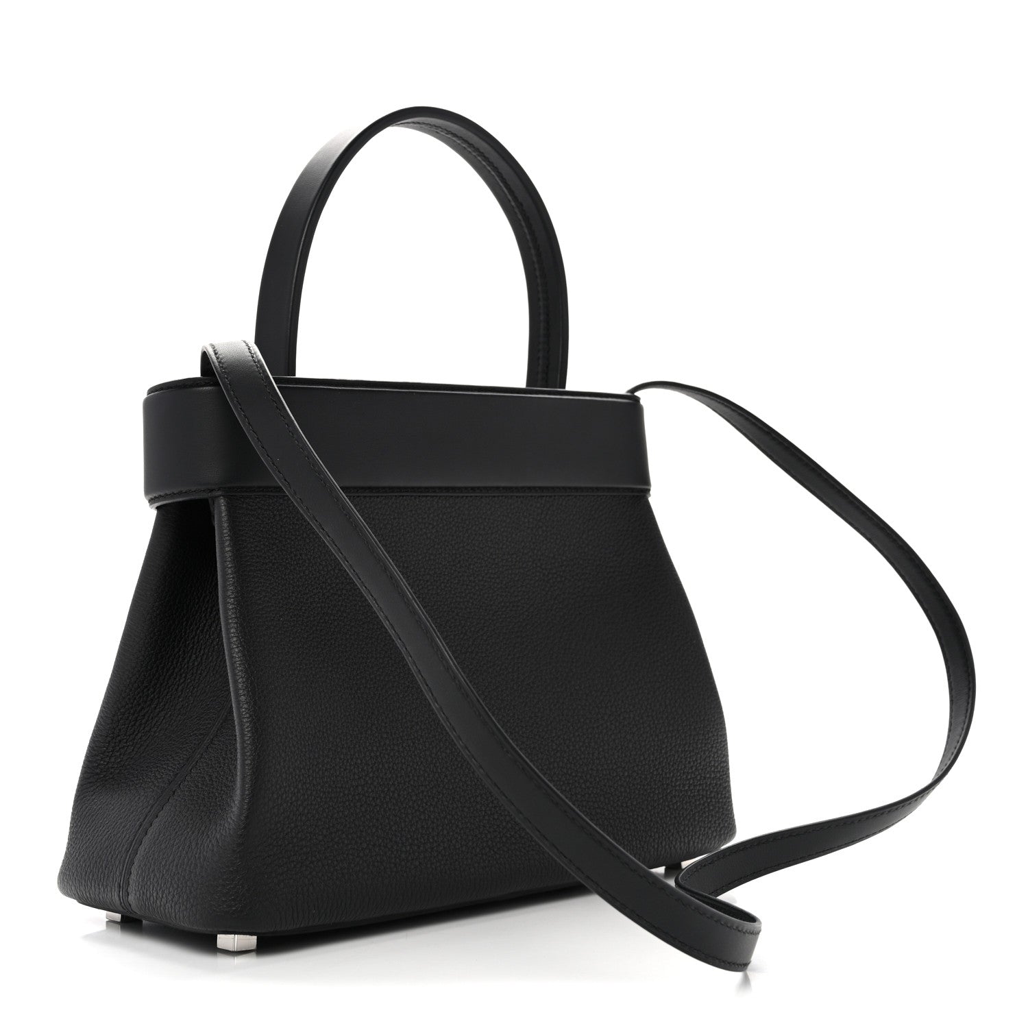 Togo Swift Medor Bag Black