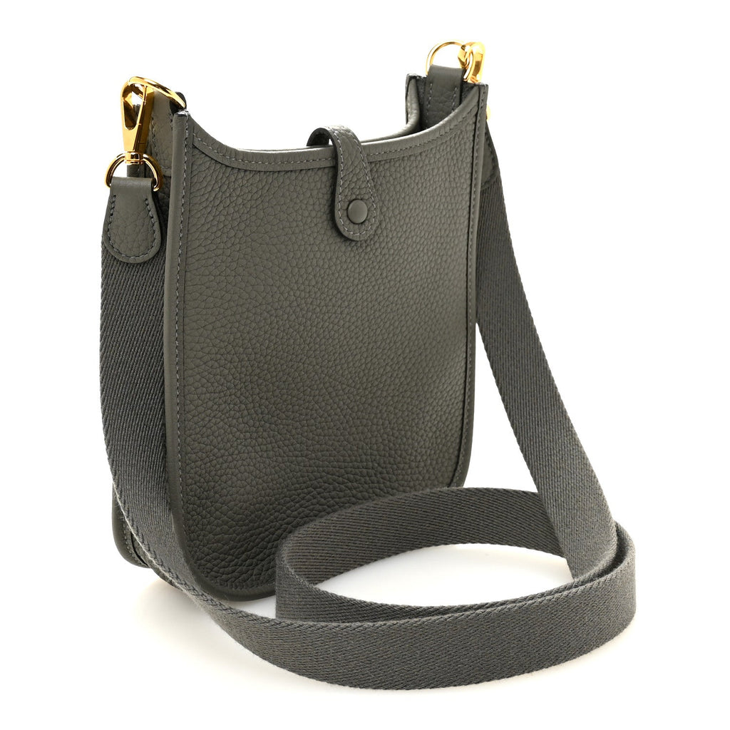 Taurillon Clemence Evelyne TPM Gris Meyer