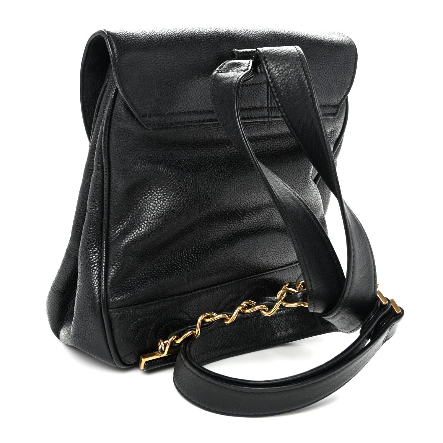 Caviar CC Backpack Black