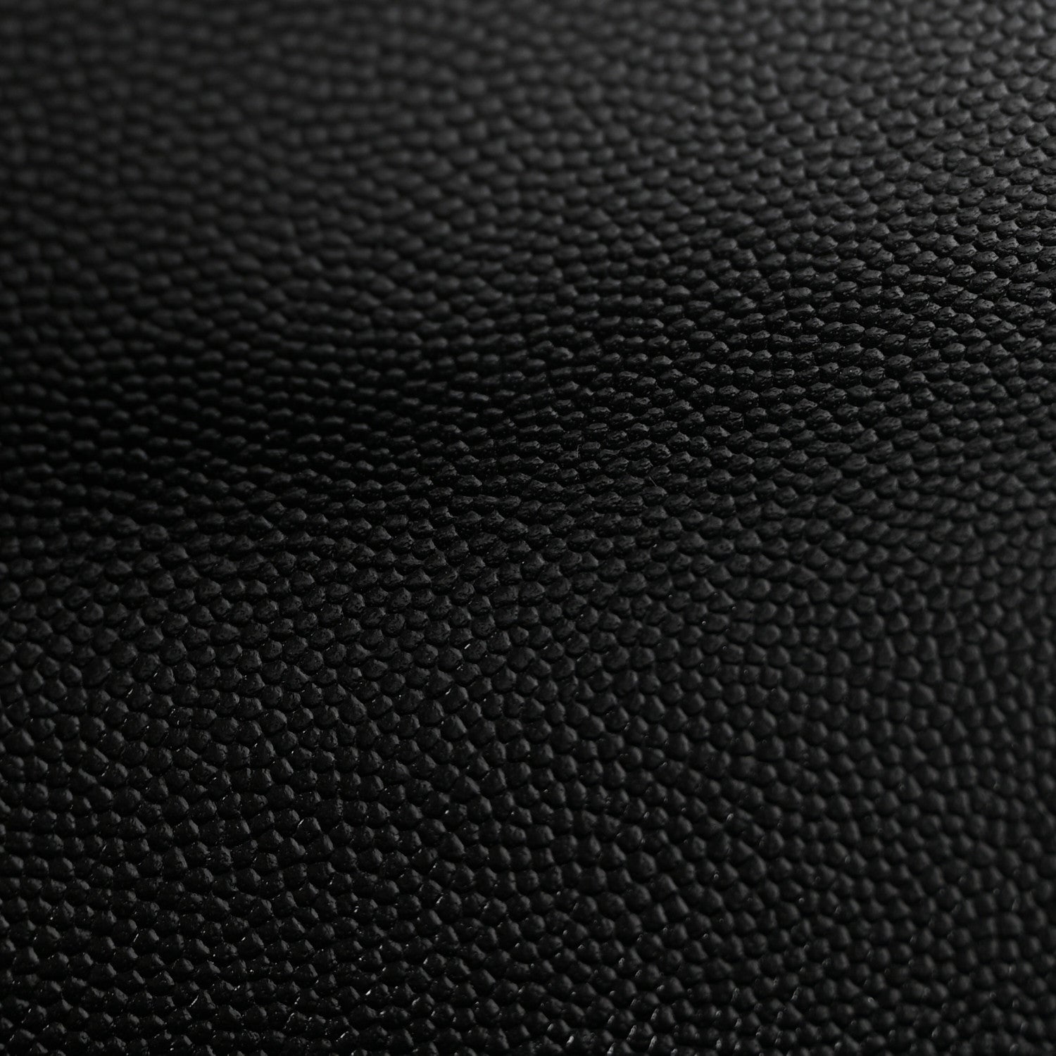 Grain De Poudre Uptown Pouch Black